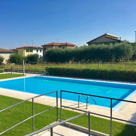 Appartamenti Agli Ulivi Peschiera del Garda Zewnętrze zdjęcie