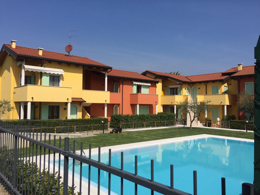 Appartamenti Agli Ulivi Peschiera del Garda Zewnętrze zdjęcie