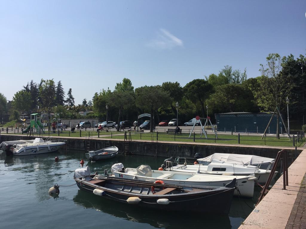 Appartamenti Agli Ulivi Peschiera del Garda Zewnętrze zdjęcie