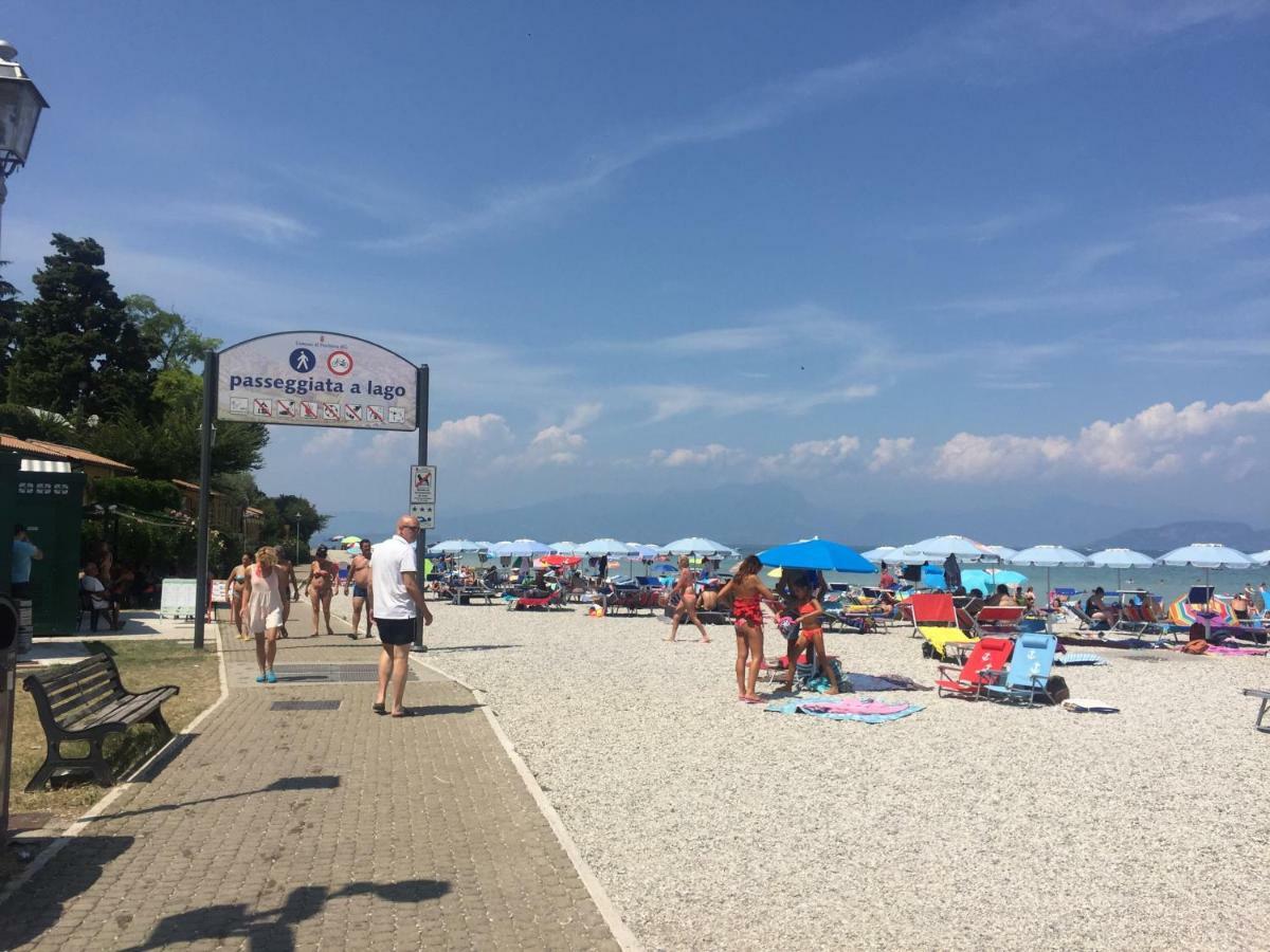 Appartamenti Agli Ulivi Peschiera del Garda Zewnętrze zdjęcie
