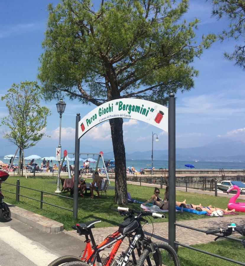 Appartamenti Agli Ulivi Peschiera del Garda Zewnętrze zdjęcie