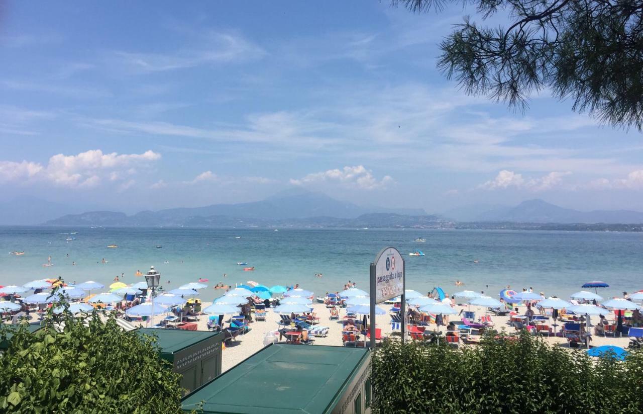 Appartamenti Agli Ulivi Peschiera del Garda Zewnętrze zdjęcie