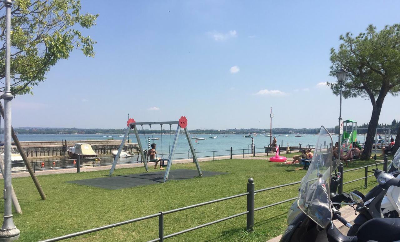 Appartamenti Agli Ulivi Peschiera del Garda Zewnętrze zdjęcie