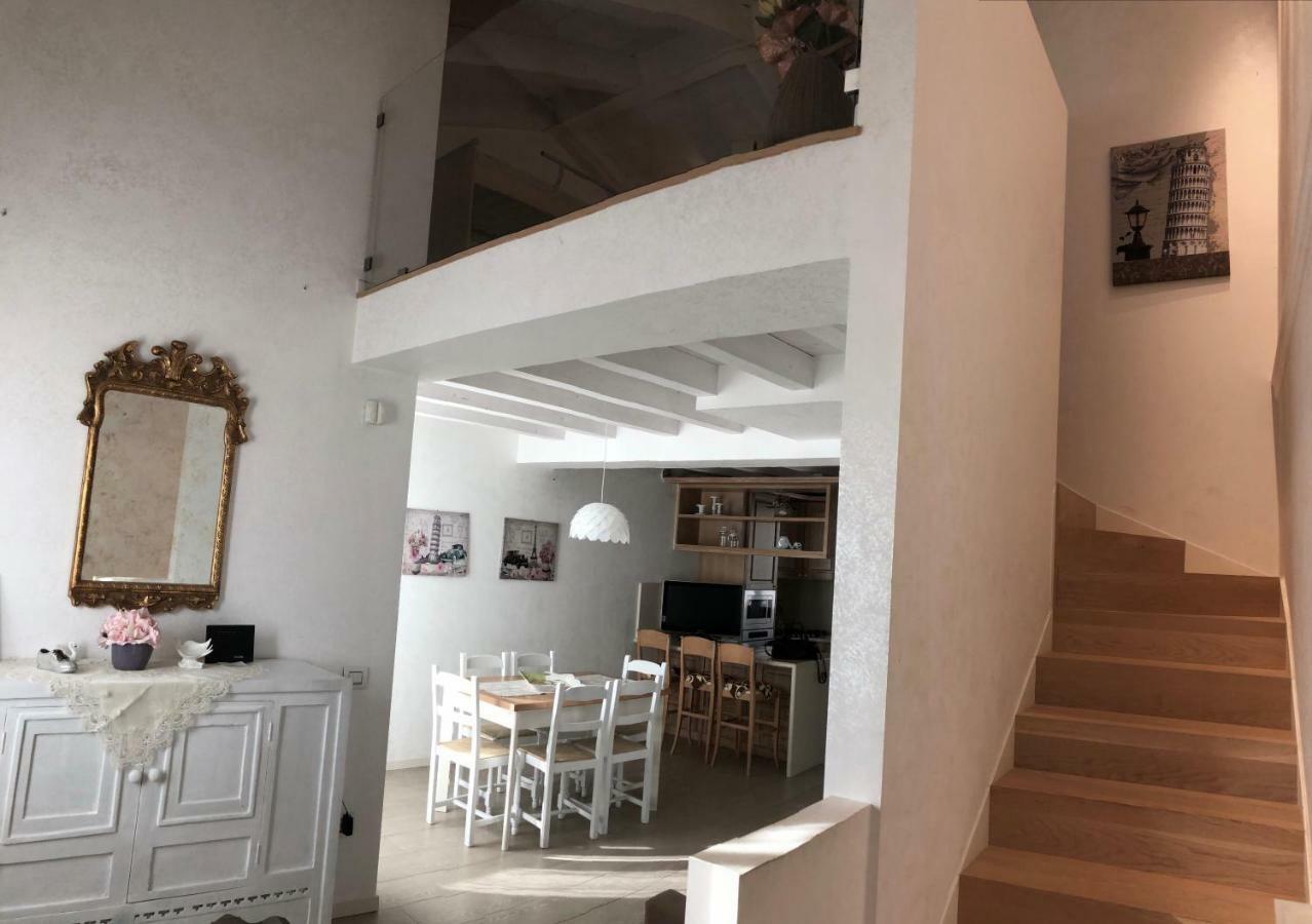 Appartamenti Agli Ulivi Peschiera del Garda Zewnętrze zdjęcie