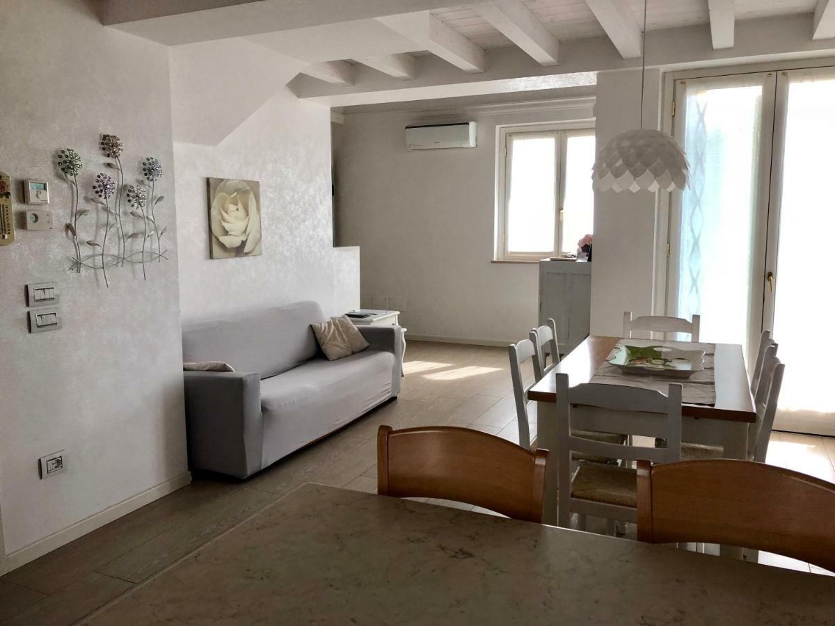 Appartamenti Agli Ulivi Peschiera del Garda Zewnętrze zdjęcie