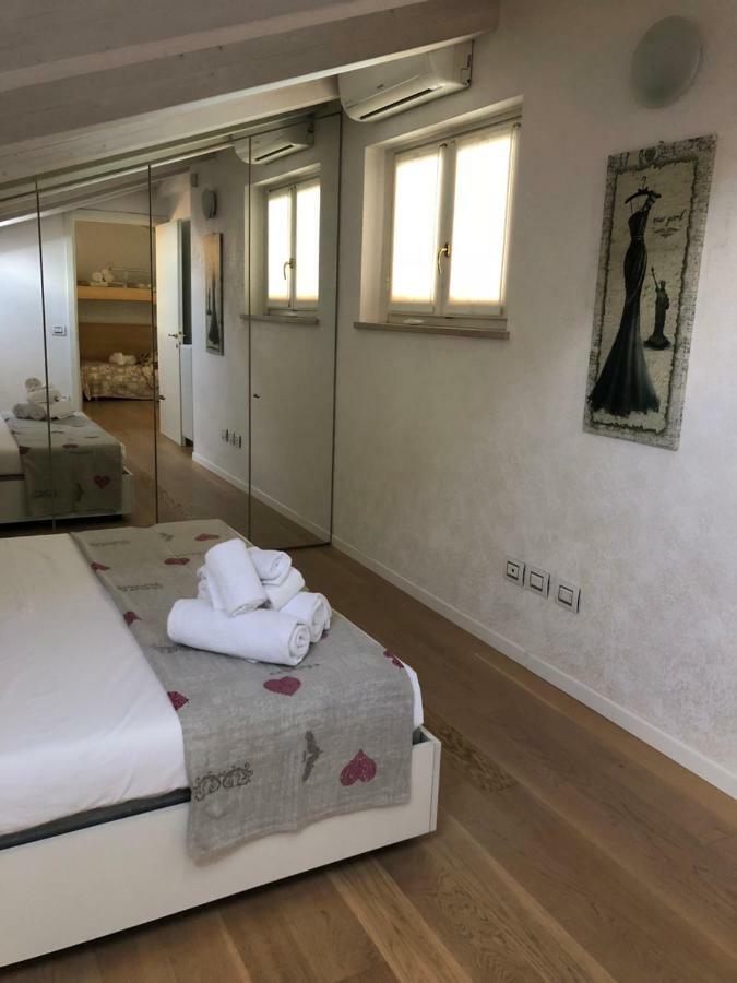 Appartamenti Agli Ulivi Peschiera del Garda Zewnętrze zdjęcie