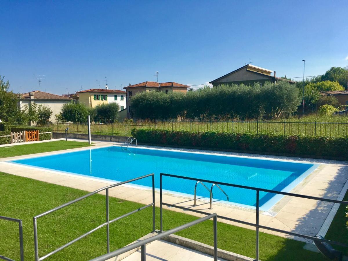 Appartamenti Agli Ulivi Peschiera del Garda Zewnętrze zdjęcie