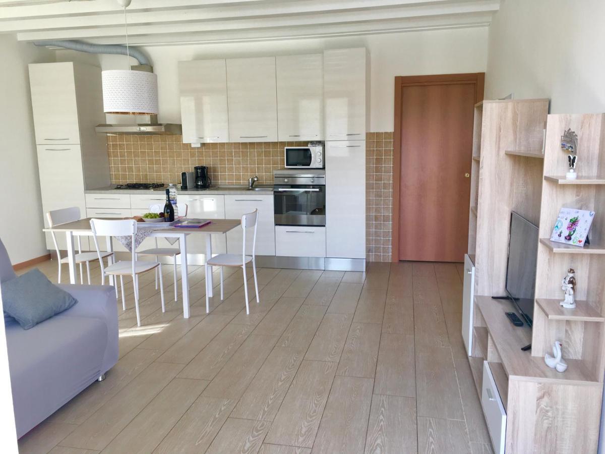 Appartamenti Agli Ulivi Peschiera del Garda Zewnętrze zdjęcie