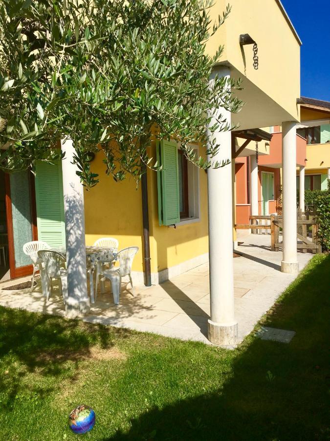 Appartamenti Agli Ulivi Peschiera del Garda Zewnętrze zdjęcie
