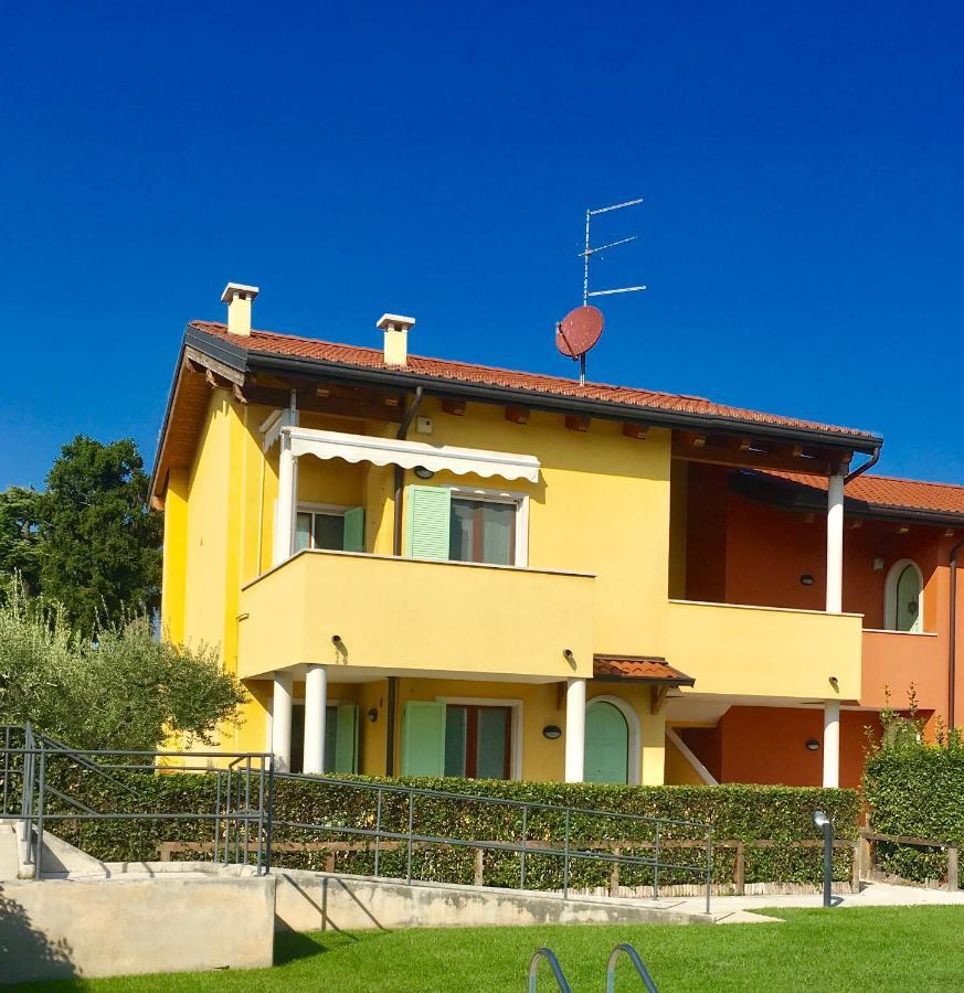 Appartamenti Agli Ulivi Peschiera del Garda Zewnętrze zdjęcie