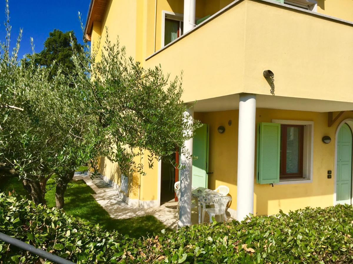 Appartamenti Agli Ulivi Peschiera del Garda Zewnętrze zdjęcie